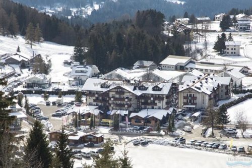 Golf Hotel SKI - Folgaria/Lavarone - Itálie, Folgaria - Lyžařské zájezdy