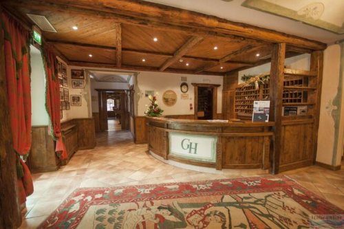 Golf Hotel SKI - Folgaria/Lavarone - Itálie, Folgaria - Lyžařské zájezdy