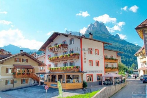 Hotel Aida SKI - Itálie, Sèn Jan di Fassa - Lyžařské zájezdy