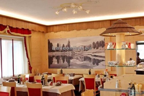 Hotel Aida SKI - Itálie, Sèn Jan di Fassa - Lyžařské zájezdy
