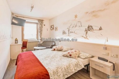 Hotel Aida SKI - Itálie, Sèn Jan di Fassa - Lyžařské zájezdy