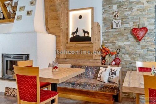 Hotel Aida SKI - Itálie, Sèn Jan di Fassa - Lyžařské zájezdy