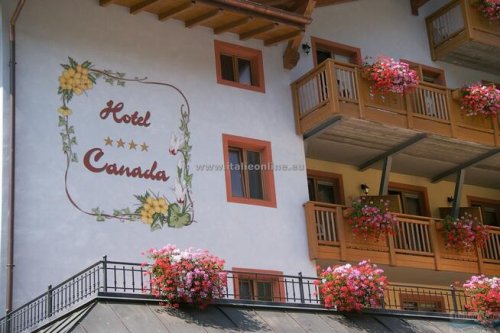 Hotel Canada SKI - Val di Sole - Itálie, Pinzolo - Lyžařské zájezdy