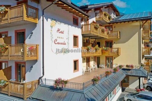 Hotel Canada SKI - Val di Sole - Itálie, Pinzolo - Lyžařské zájezdy