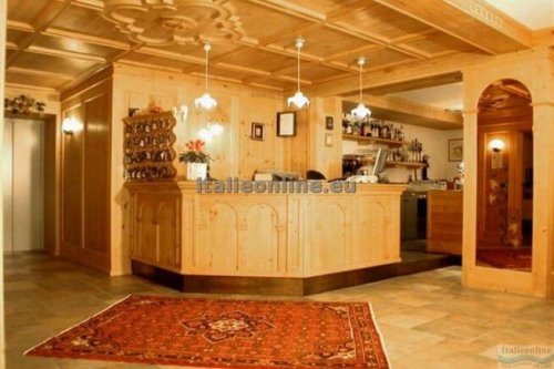 Hotel Corona SKI - Val di Fiemme - Itálie, Carano - Lyžařské zájezdy