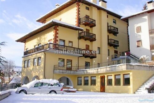 Hotel Corona SKI - Val di Fiemme - Itálie, Carano - Lyžařské zájezdy