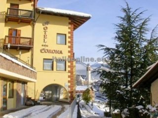 Hotel Corona SKI - Val di Fiemme - Itálie, Carano - Lyžařské zájezdy Hotel Corona SKI - Val di Fiemme - Itálie, Carano - Lyžařské zájezdy