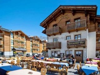 Hotel Helvetia SKI - Lombardie - Itálie, Livigno - Lyžařské zájezdy