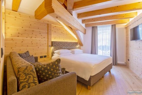 Hotel Lagorai SKI - Trentino - Itálie, Cavalese - Lyžařské zájezdy