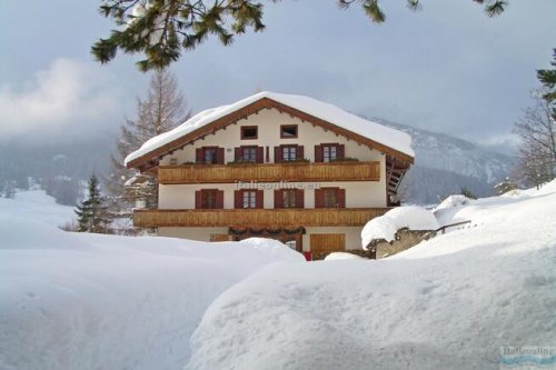 Hotel Menardi SKI - Benátsko - Itálie, Cortina d'Ampezzo - Lyžařské zájezdy