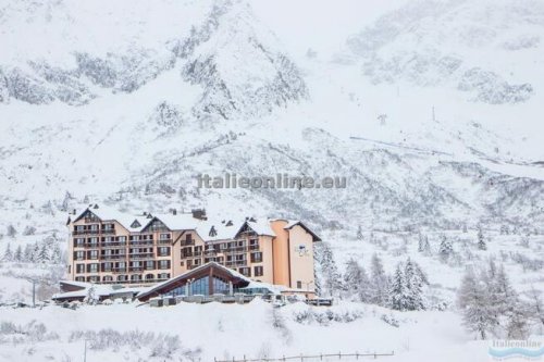 Hotel Piandineve SKI - Passo Tonale - Itálie, Ponte di Legno - Lyžařské zájezdy