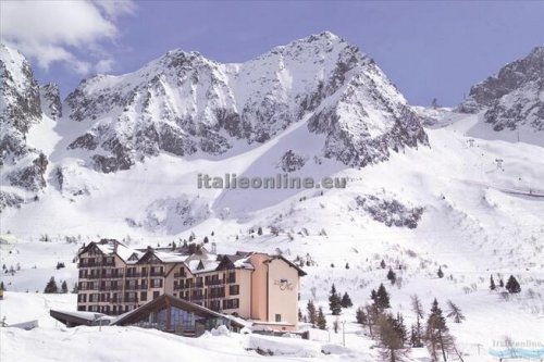 Hotel Piandineve SKI - Passo Tonale - Itálie, Ponte di Legno - Lyžařské zájezdy