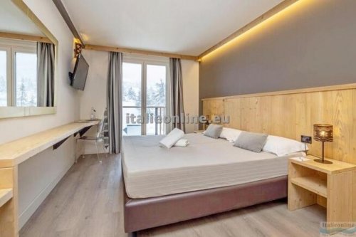 Hotel Piandineve SKI - Passo Tonale - Itálie, Ponte di Legno - Lyžařské zájezdy