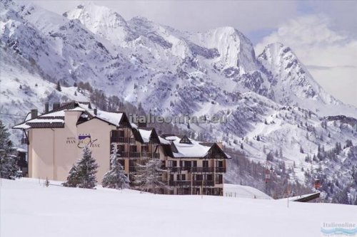 Hotel Piandineve SKI - Passo Tonale - Itálie, Ponte di Legno - Lyžařské zájezdy