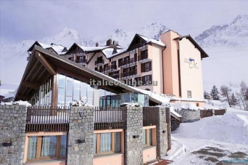 Hotel Piandineve SKI - Passo Tonale - Itálie, Ponte di Legno - Lyžařské zájezdy