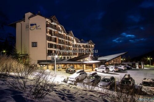 Hotel Piandineve SKI - Passo Tonale - Itálie, Ponte di Legno - Lyžařské zájezdy