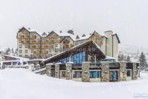 Hotel Piandineve SKI - Passo Tonale - Itálie, Ponte di Legno - Lyžařské zájezdy