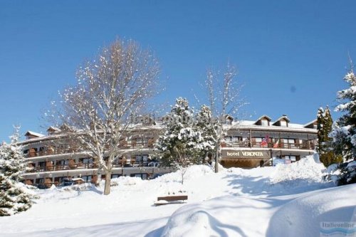 Hotel Resort Veronza - Val di Fiemme - Itálie, Carano - Lyžařské zájezdy
