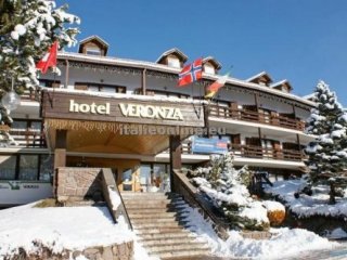 Hotel Resort Veronza - Val di Fiemme - Itálie, Carano - Lyžařské zájezdy Hotel Resort Veronza - Val di Fiemme - Itálie, Carano - Lyžařské zájezdy