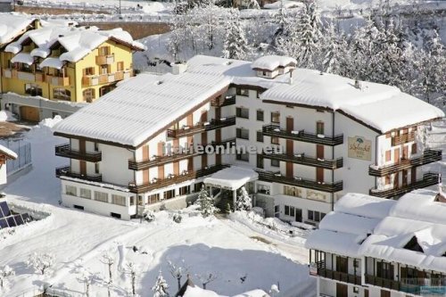 Hotel Splendid SKI - Paganella - Itálie, Andalo - Lyžařské zájezdy