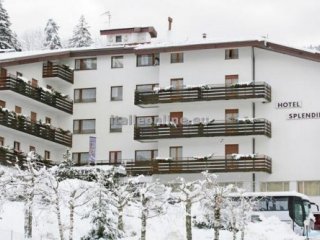 Hotel Splendid SKI - Paganella - Itálie, Andalo - Lyžařské zájezdy Hotel Splendid SKI - Paganella - Itálie, Andalo - Lyžařské zájezdy