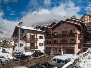 Residence Betulla SKI - Paganella - Itálie, Molveno - Lyžařské zájezdy Residence Betulla SKI - Paganella - Itálie, Molveno - Lyžařské zájezdy