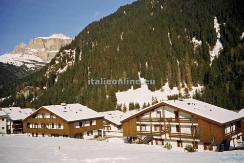 Residence Casa Canazei SKI - Itálie, Canazei Alba di Canazei - Lyžařské zájezdy