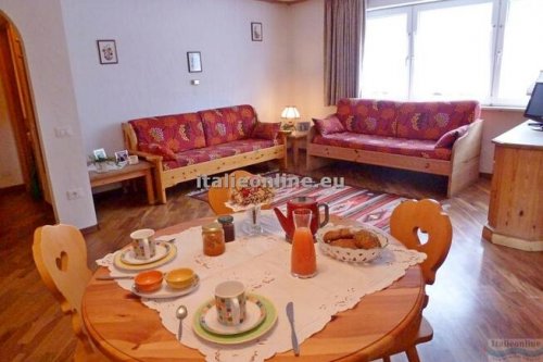 Residence Casa Canazei SKI - Itálie, Canazei Alba di Canazei - Lyžařské zájezdy