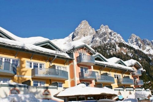 Sporting Clubresidence - Itálie, Primiero San Martino di Castrozza - Lyžařské zájezdy