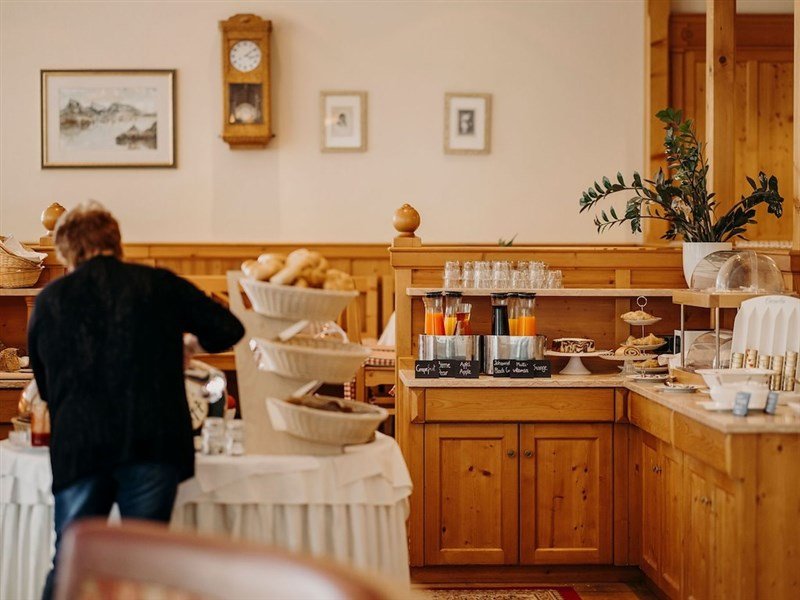 Strandhotel Seerose - Salcbursko - Rakousko, Fuschlsee - Lyžařské zájezdy