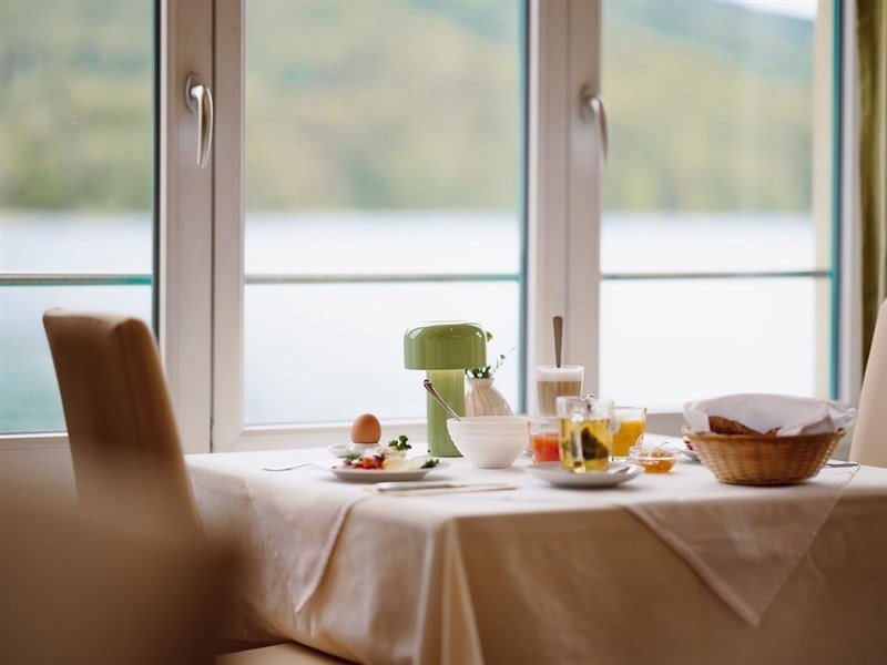 Strandhotel Seerose - Salcbursko - Rakousko, Fuschlsee - Lyžařské zájezdy