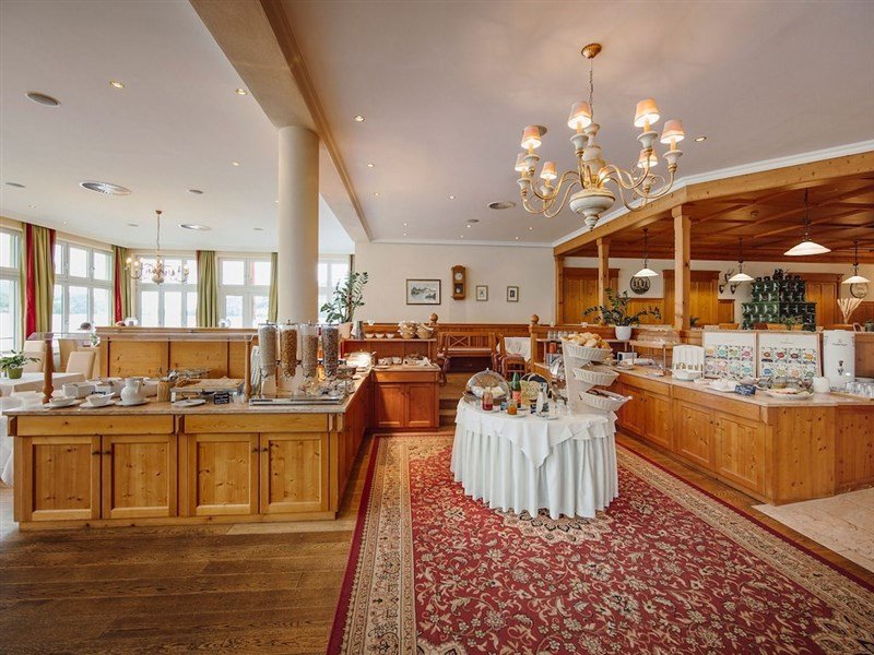 Strandhotel Seerose - Salcbursko - Rakousko, Fuschlsee - Lyžařské zájezdy