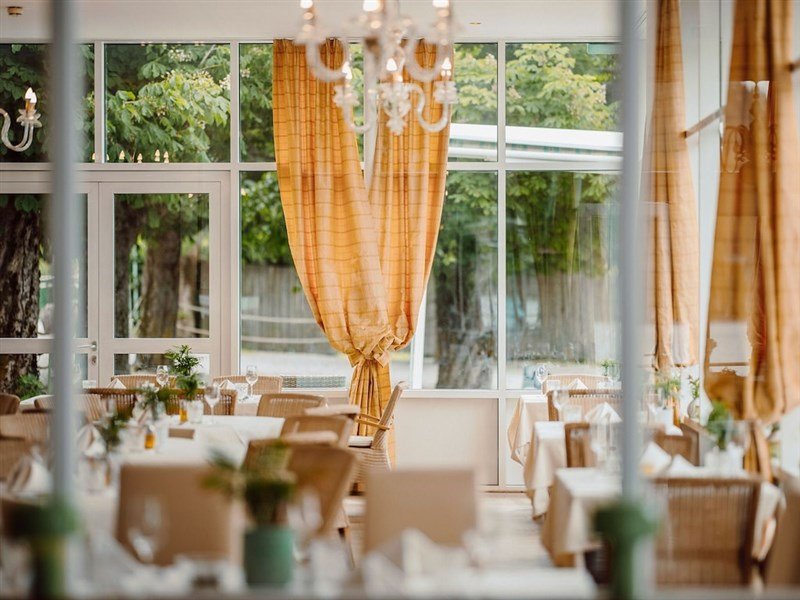 Strandhotel Seerose - Salcbursko - Rakousko, Fuschlsee - Lyžařské zájezdy