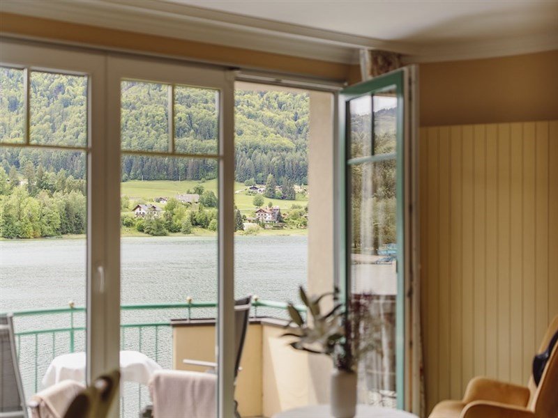 Strandhotel Seerose - Salcbursko - Rakousko, Fuschlsee - Lyžařské zájezdy