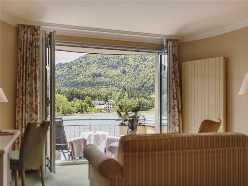 Strandhotel Seerose - Salcbursko - Rakousko, Fuschlsee - Lyžařské zájezdy