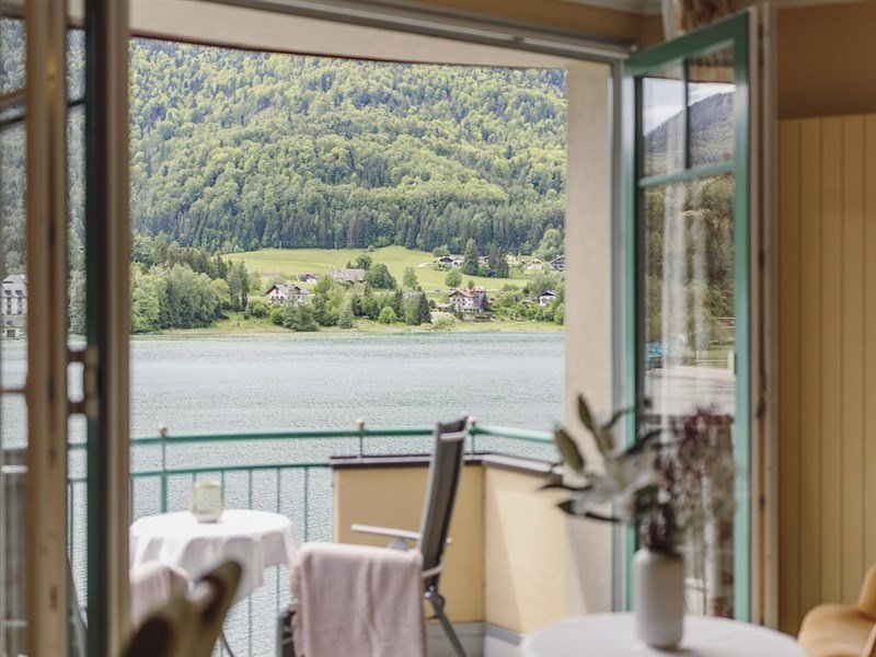 Strandhotel Seerose - Salcbursko - Rakousko, Fuschlsee - Lyžařské zájezdy