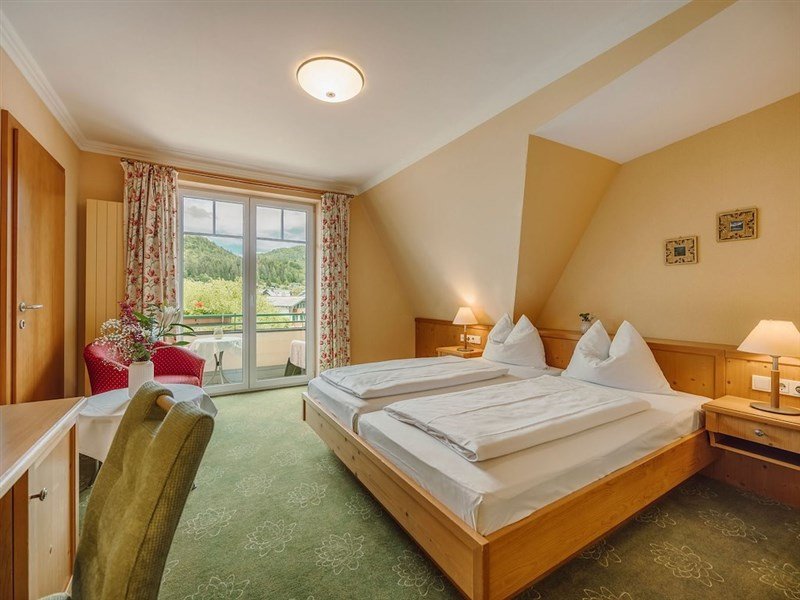 Strandhotel Seerose - Salcbursko - Rakousko, Fuschlsee - Lyžařské zájezdy