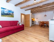 Apartmány Ciesa Dela Maestra