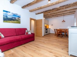 Apartmány Ciesa Dela Maestra - Dolomiti Superski - Itálie, Arabba / Marmolada - Lyžařské zájezdy