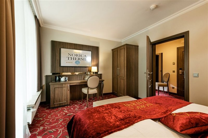 Hotel Norica Therme - Salcbursko - Rakousko, Gasteinertal (Ski Amade) - Lyžařské zájezdy