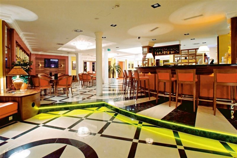 Hotel Norica Therme - Salcbursko - Rakousko, Gasteinertal (Ski Amade) - Lyžařské zájezdy