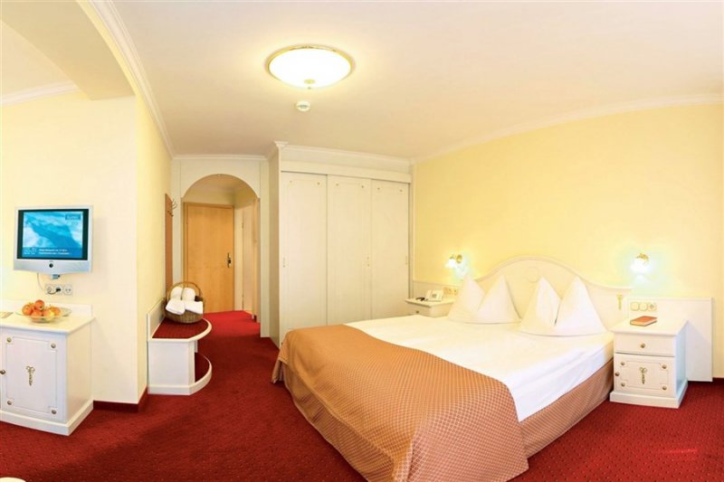 Hotel Norica Therme - Salcbursko - Rakousko, Gasteinertal (Ski Amade) - Lyžařské zájezdy