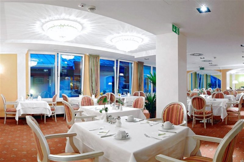 Hotel Norica Therme - Salcbursko - Rakousko, Gasteinertal (Ski Amade) - Lyžařské zájezdy