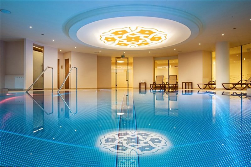 Hotel Norica Therme - Salcbursko - Rakousko, Gasteinertal (Ski Amade) - Lyžařské zájezdy