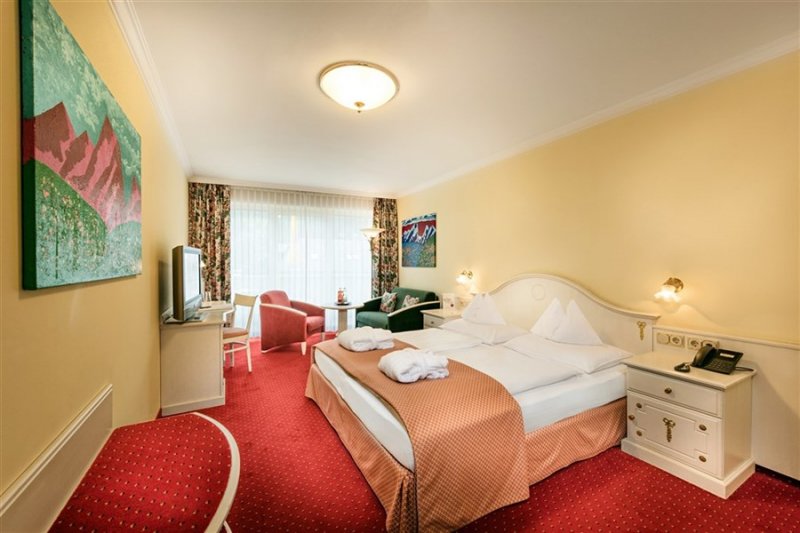 Hotel Norica Therme - Salcbursko - Rakousko, Gasteinertal (Ski Amade) - Lyžařské zájezdy