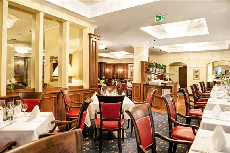 Hotel Norica Therme - Salcbursko - Rakousko, Gasteinertal (Ski Amade) - Lyžařské zájezdy