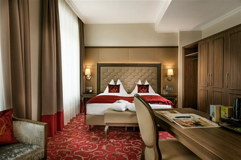 Hotel Norica Therme - Salcbursko - Rakousko, Gasteinertal (Ski Amade) - Lyžařské zájezdy