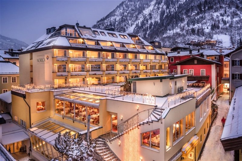 Hotel Norica Therme - Salcbursko - Rakousko, Gasteinertal (Ski Amade) - Lyžařské zájezdy