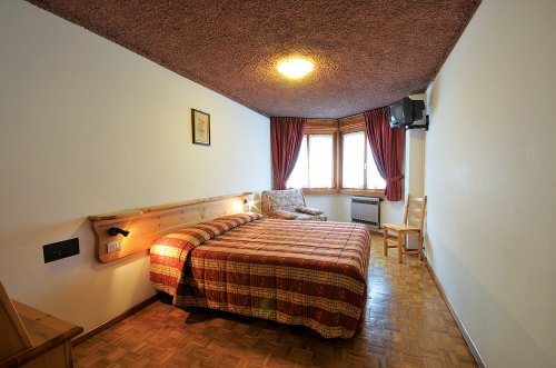 Hotel Park - Alta Valtellina - Itálie, Santa Caterina - Lyžařské zájezdy