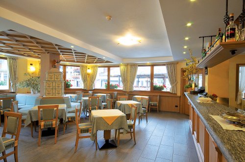 Hotel Park - Alta Valtellina - Itálie, Santa Caterina - Lyžařské zájezdy